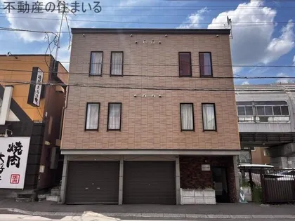 フラットJ澄川の画像