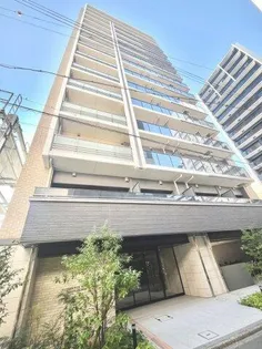 プレサンスロジェ名古屋駅前【12階】の外観