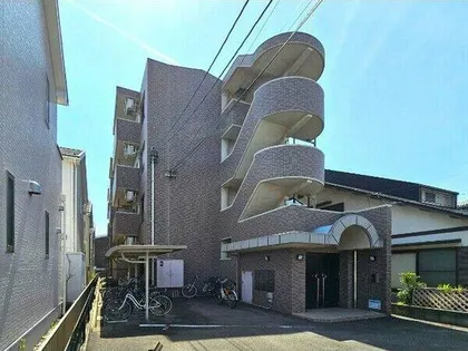 クレセント松蔭の画像