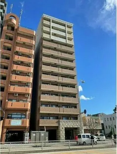 ライジングコート瑞穂通【5階】の外観