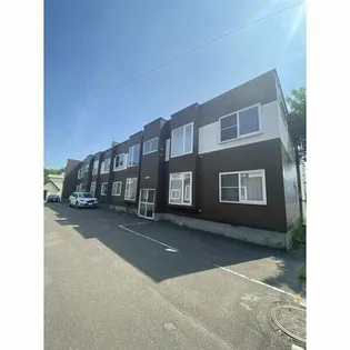 PLAZA IN 花川 B棟の画像