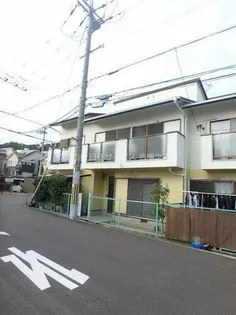 大阪府池田市渋谷3丁目【タウンハウス】の外観