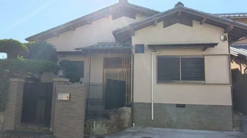 大阪府豊中市緑丘4丁目【一戸建】の外観