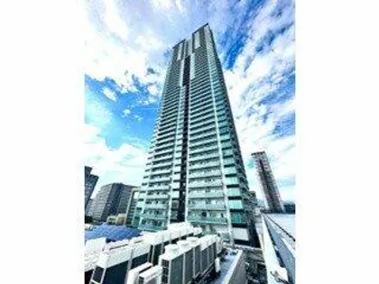 シエリアタワー千里中央【11階】の外観