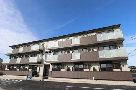 福岡県久留米市藤光1丁目【アパート】の外観