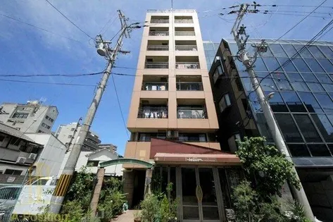 パナッシュコート梅田北の画像