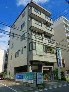 兵庫県尼崎市東園田町9丁目【マンション】の外観