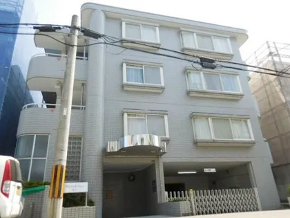 兵庫県尼崎市南塚口町3丁目【マンション】の外観