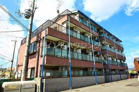 アーバンシェトワ【1階】の外観