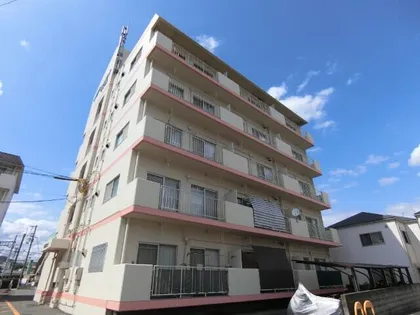 ナンノ第5号館【1階】の外観