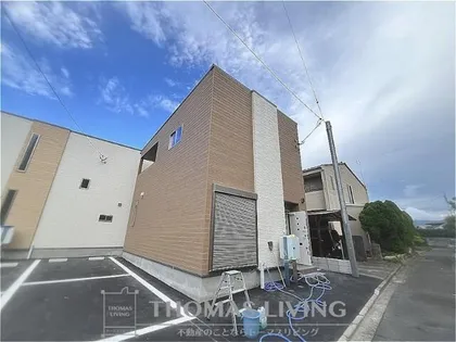 福岡県北九州市八幡西区永犬丸2丁目【一戸建】の外観