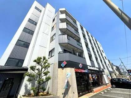 ルミエールS【4階】の外観