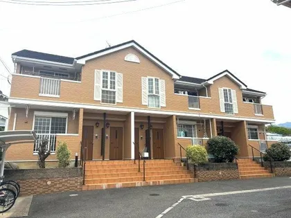 ファシネイション春日Ⅱ【1階】の外観