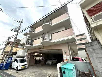 川辺マンションの画像