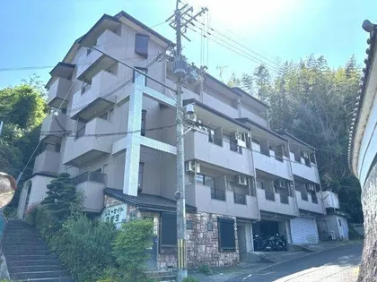 リバーサイド内田【2階】の外観