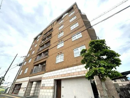 セブンフロアハイツ【7階】の外観