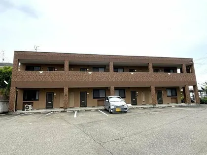 メゾンサクセスⅠ【2階】の外観