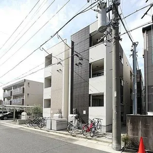 ハーモニーテラス野田2【3階】の外観