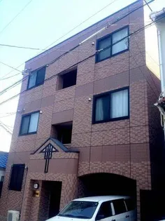 スティ・マキ【3階】の外観