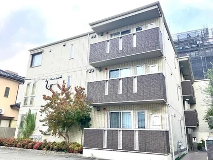 D-room大橋【1階】の外観