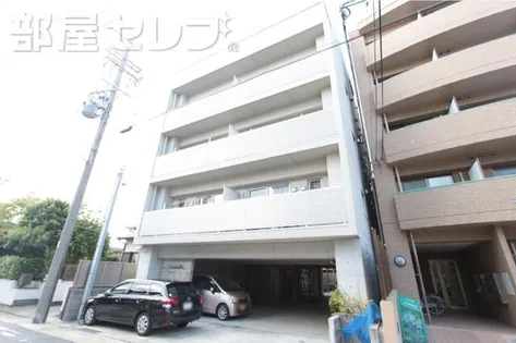 Arsa一社【3C号室】の外観