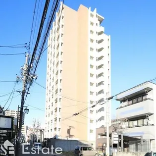 愛知県名古屋市千種区内山1丁目【マンション】の外観