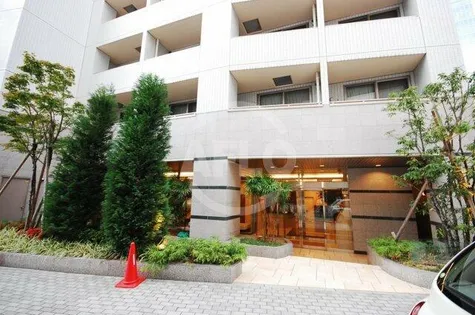 モンサンミッシェル北浜【5階】の外観