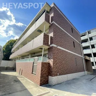 スカーバティー葵【1階】の外観