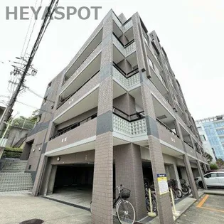 ヒルトップ井上【4階】の外観