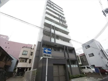 愛知県名古屋市中区橘1丁目【マンション】の外観