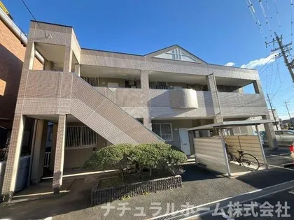 エクシードヴィラ池下【00101号室】の外観