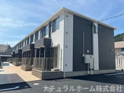 エスターテ【105号室】の外観