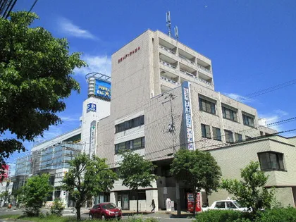 北愛マンション【7階】の外観