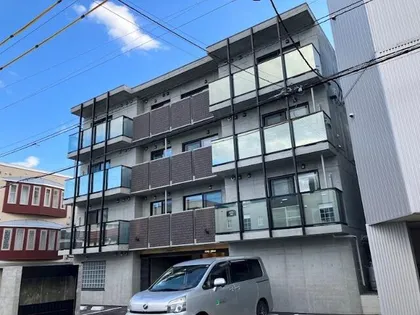 コアイズム【3階】の外観