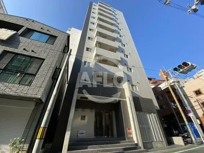 willDo南森町【4階】の外観