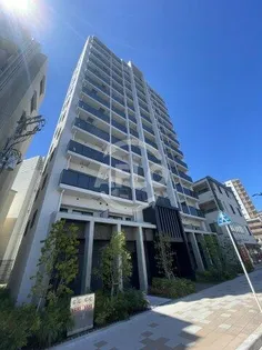 Attirant西三国【4階】の外観