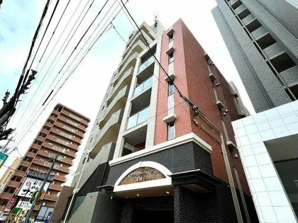 センチュリーハイツ金城【2階】の外観