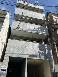 エクセレントビル夷川【2階】の外観