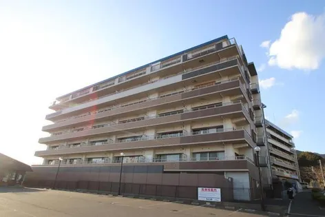 ニューガイア四季彩の丘B棟の画像