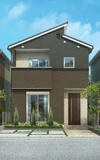 愛知県春日井市西本町3丁目【一戸建】の外観