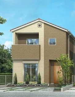 愛知県春日井市西本町3丁目【一戸建】の外観