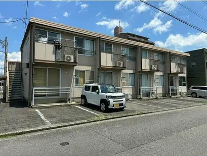 フォーブル貴船【1階】の外観