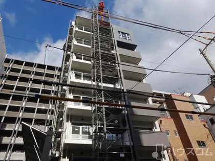 ベラルーチェ十三【7階】の外観