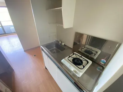 ハイツグレイス【2階】のキッチン