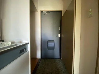 ハイツグレイス【2階】の玄関