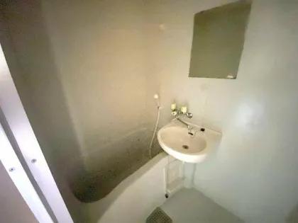 ハイツグレイス【2階】の風呂