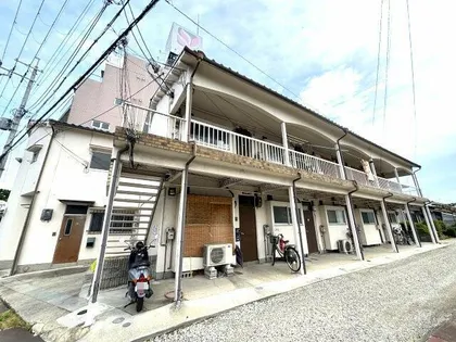 金剛荘【1階】の外観