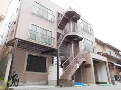 兵庫県尼崎市南塚口町7丁目【マンション】の外観