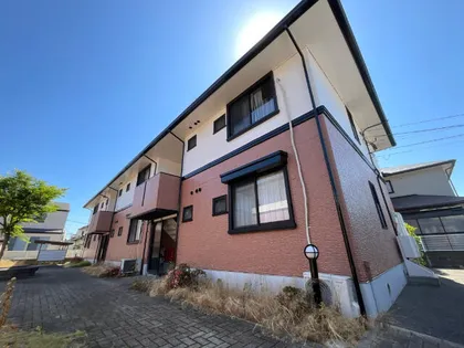 ハイカムールコクラ C棟【101号室】の外観