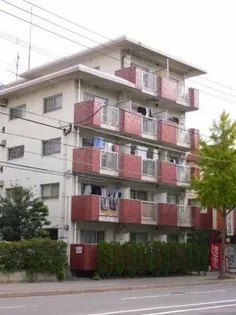 福岡県福岡市南区塩原1丁目【マンション】の外観